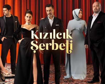 Kızılcık Şerbeti yeni sezonu bomba gibi geliyor! Kızılcık Şerbeti son bölüm canlı izle!