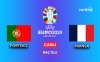 Portekiz - Fransa canlı izle ne zaman, saat kaçta, hangi kanalda? | TRT 1 canlı yayın maç izle