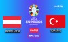 Avusturya - Türkiye canlı izle ne zaman, saat kaçta, hangi kanalda? | TRT 1 canlı yayın maç izle