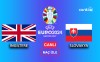 İngiltere - Slovakya canlı izle ne zaman, saat kaçta, hangi kanalda? | TRT 1 canlı yayın maç izle