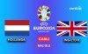 Hollanda - İngiltere canlı izle ne zaman, saat kaçta, hangi kanalda? | TRT 1 canlı yayın maç izle