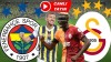 Galatasaray - Fenerbahçe canlı izle ne zaman, saat kaçta, hangi kanalda?