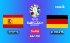 İspanya - Almanya canlı izle ne zaman, saat kaçta, hangi kanalda? | TRT 1 canlı yayın maç izle