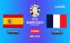 İspanya - Fransa canlı izle ne zaman, saat kaçta, hangi kanalda? | TRT 1 canlı yayın maç izle