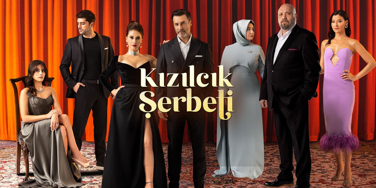 Kızılcık Şerbeti yeni sezonu bomba gibi geliyor! Kızılcık Şerbeti son bölüm canlı izle!